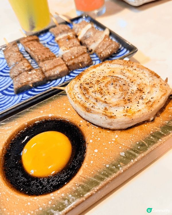 🐮鹽燒A4宮崎和牛 $58/串
