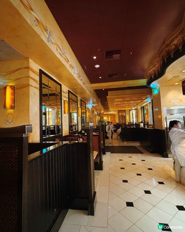 The Cheesecake Factory🍔🍰