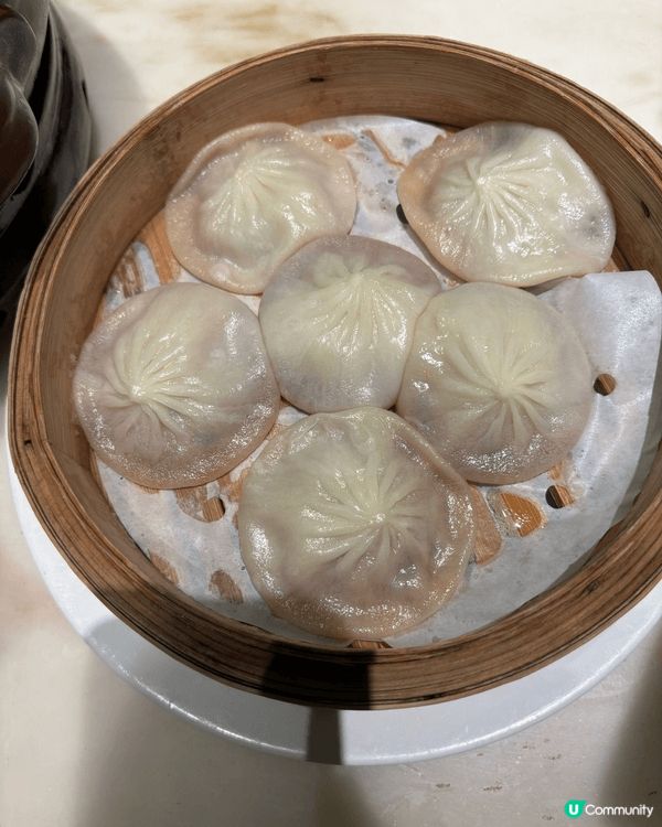 西九M+高級精緻中菜館。那裡的美景、美食和美妙的音響十分吸引...