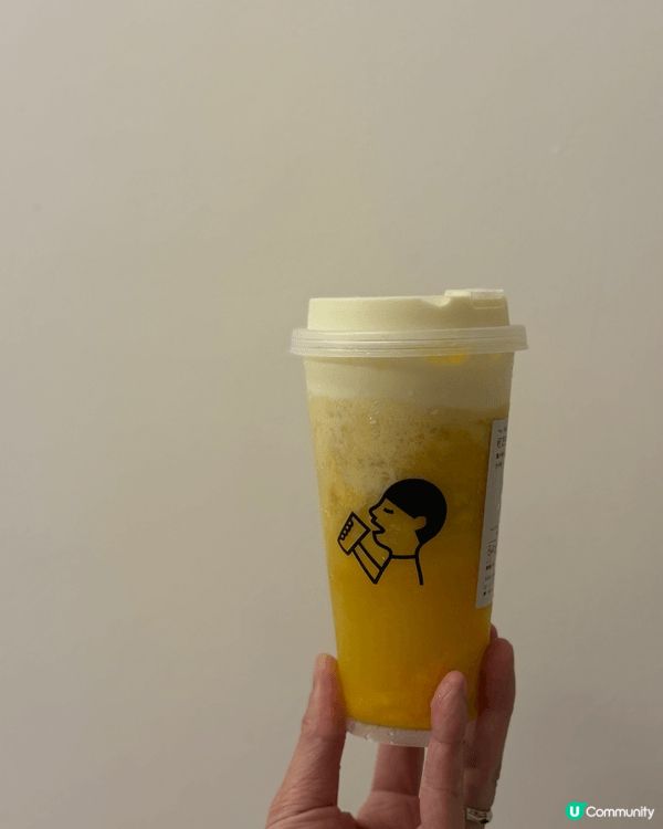 1. 喜茶（HEYTEA）| 芝芝芒果系列◎「呢杯真係夏天救...