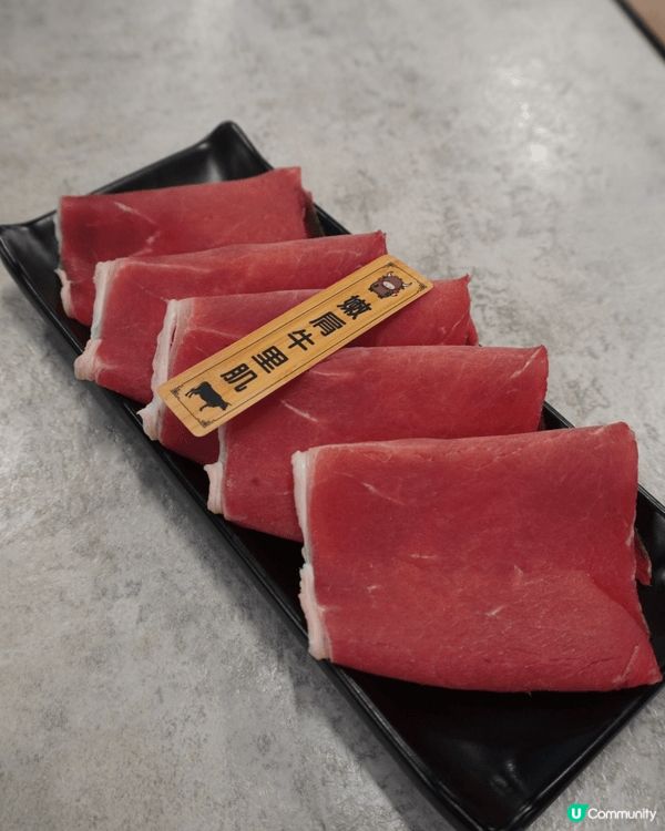 枝角《牛火火任食火鍋》位置便利，地鐵D出口步行兩三分鐘即到。...