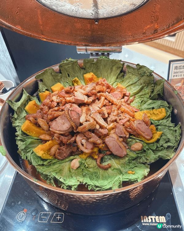 去咗食韓式自助餐超多野食，估唔到咁豐富，