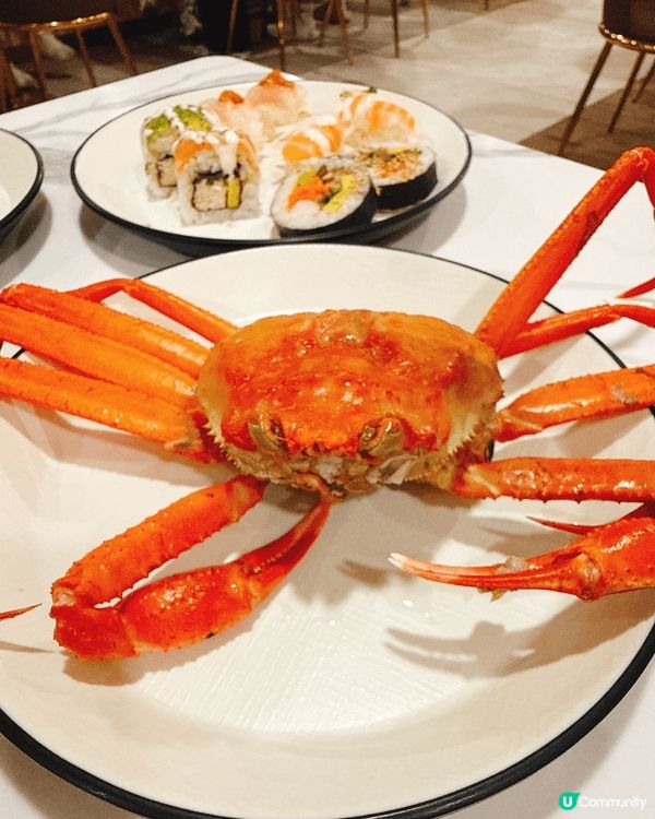 去咗食韓式自助餐超多野食，估唔到咁豐富，