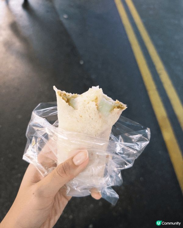 分別都是我最近在台灣吃到的，第再張是我難得一早找到早餐 竟然...