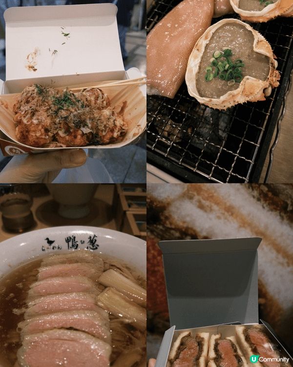 今日同朋友去咗日本玩，去咗好多地方食嘢🤪環球影城jengg🤪...