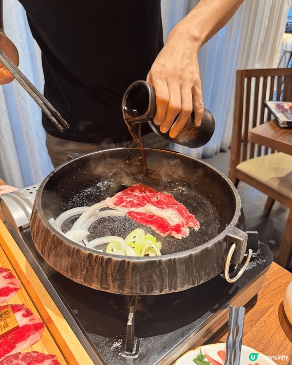 同朋友北上去老街行街，去咗呢間日式居酒屋，環境好有氛圍感，仲...