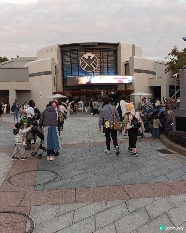 迪士尼樂園城堡打卡🤩🏰