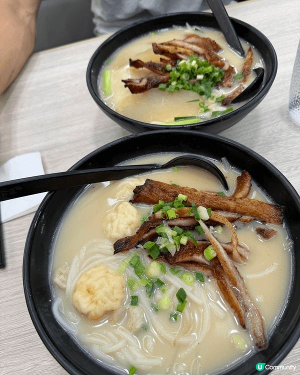 雲川香湯底層次豐富，豬扒外脆內多汁，配料豐富夠曬鑊氣。雲川米...