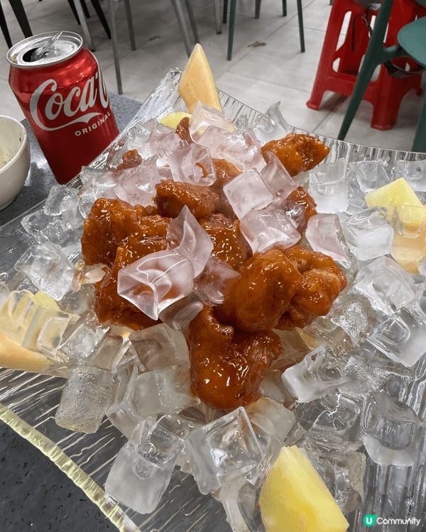 元朗街坊隱世小店「聚豐燒鵝小廚」！招牌燒鵝真係脆皮多汁，每口...