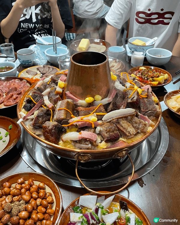 去了成都玩了幾天，試咗火鍋、麻辣小菜、烤魚等當地的地道美食，...