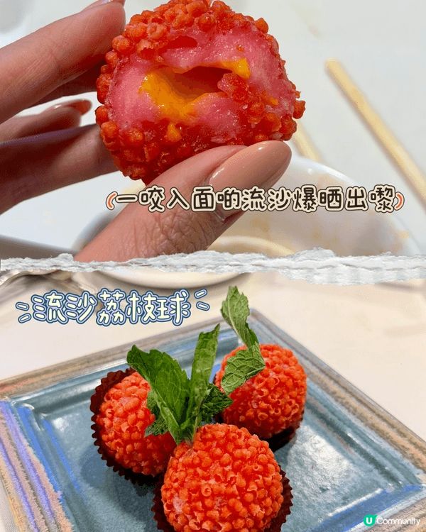 琴晚一家人去左沙田麗豪酒店嘅富豪坊食晚餐🍲