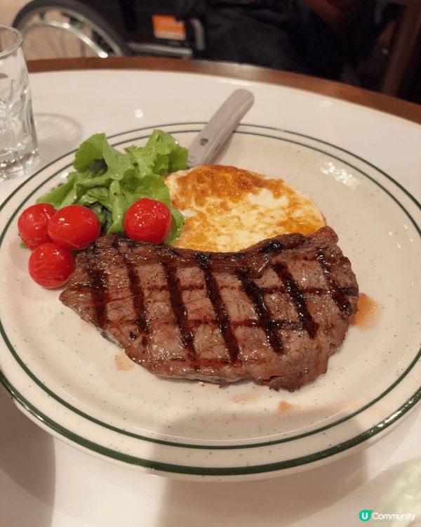 今日去咗 AIRSIDE 呢間意式餐廳 Bivacco 試菜...