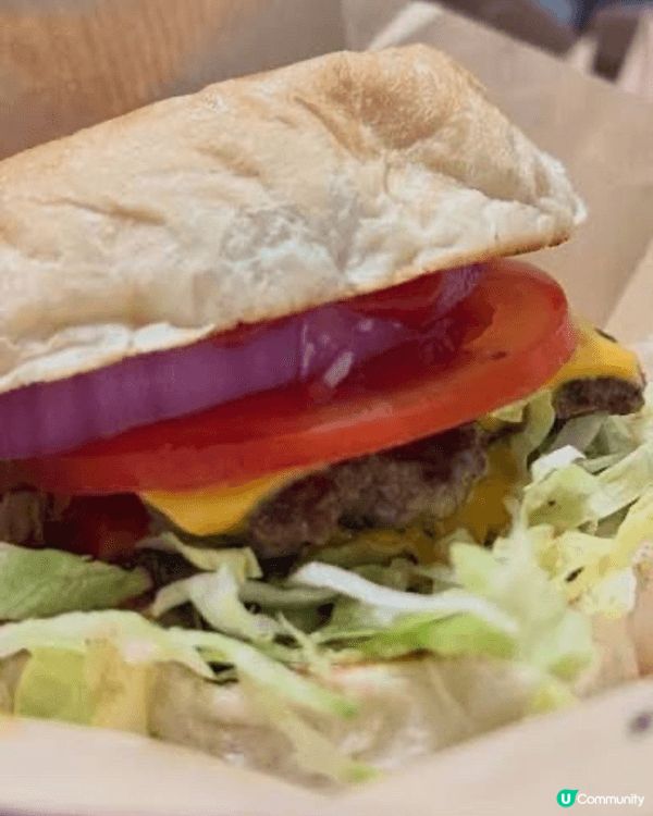 𝔹𝕦𝕣𝕘𝕖𝕣 𝕊𝕙𝕠𝕥 牛頭角手打漢堡🍔 