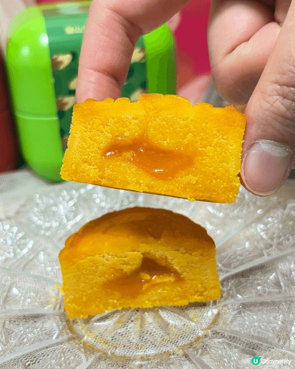 🥮今個中秋必入！MeCakeKi月餅超高質啊！🥮