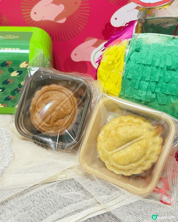 🥮今個中秋必入！MeCakeKi月餅超高質啊！🥮