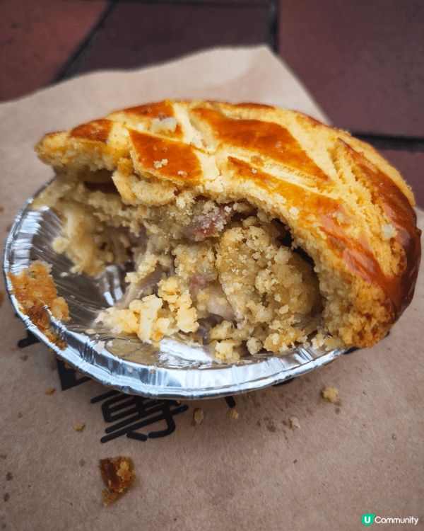 偶爾就會想吃Pie & Tart，除了是讀書時代的回憶，更真...