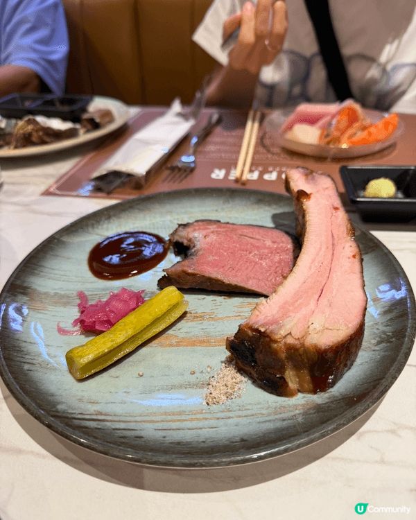去曼谷旅行食咗呢間港人必去嘅自助餐Copper Beyond...