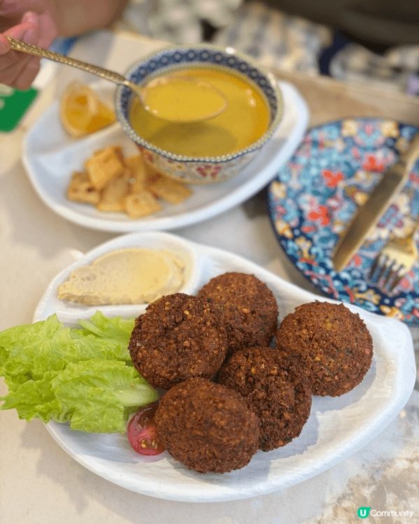 深圳華強北站土耳其菜，正宗的味道，二人餐$238 （人民幣）...