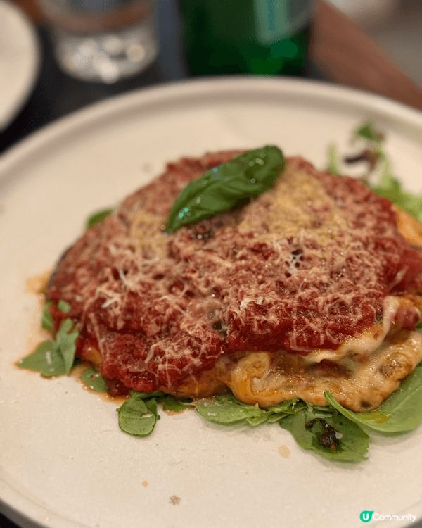 灣仔利東街呢間 Vincenzo Capuano 薄餅店，世...