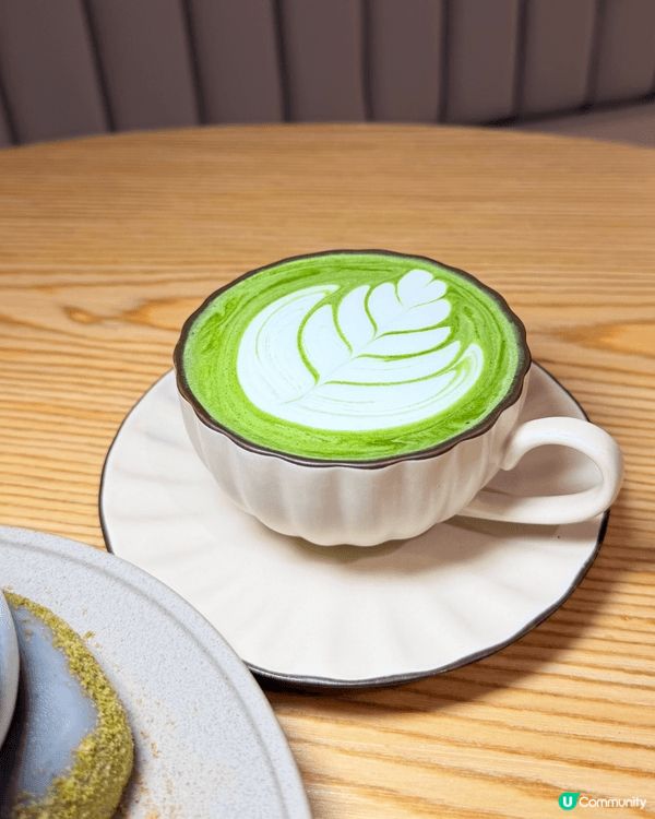 ☕️深水埗起家人氣文青Cafe迷你毛