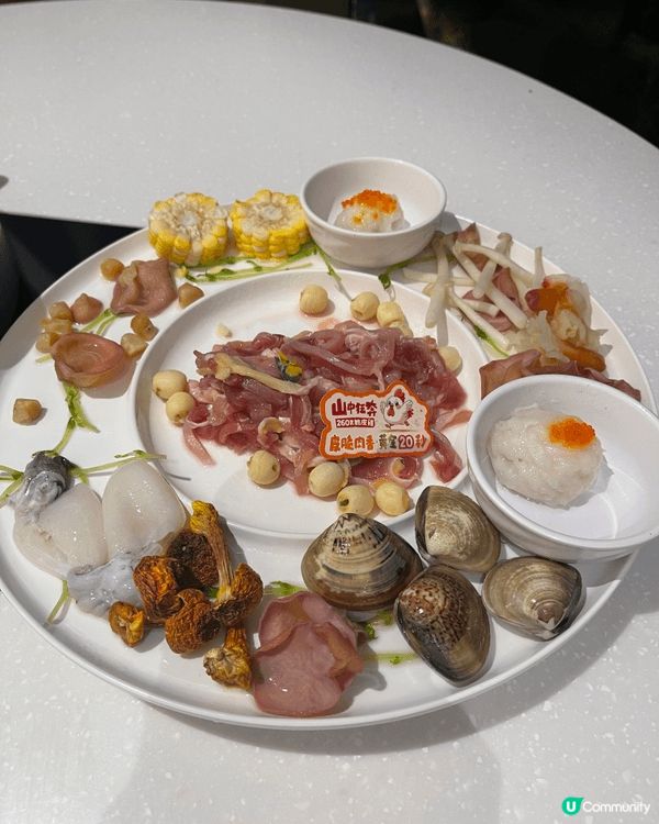 稻香打邊爐好抵！$98任食，而家仲送1大碟雞肉拼盤，和冬瓜湯...