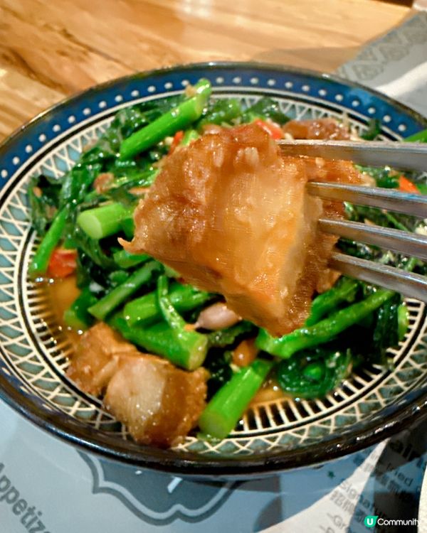 去睇場演唱會前食過泰菜先🥳