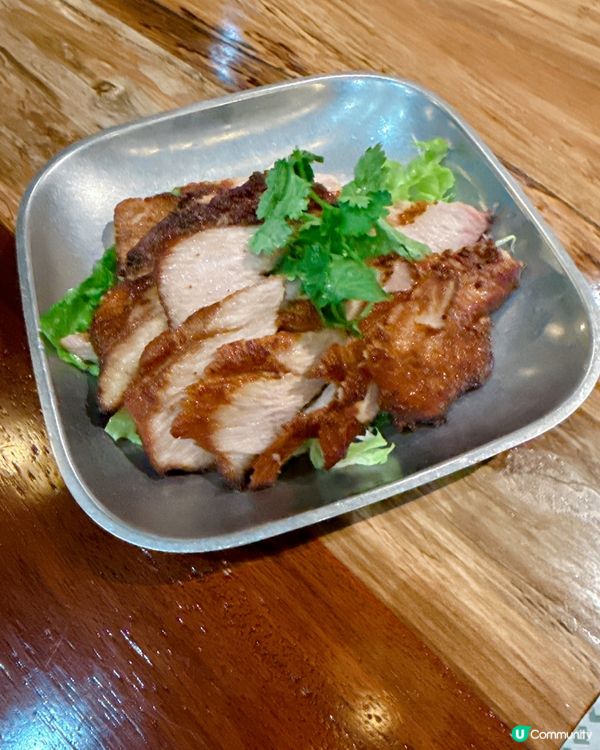 去睇場演唱會前食過泰菜先🥳