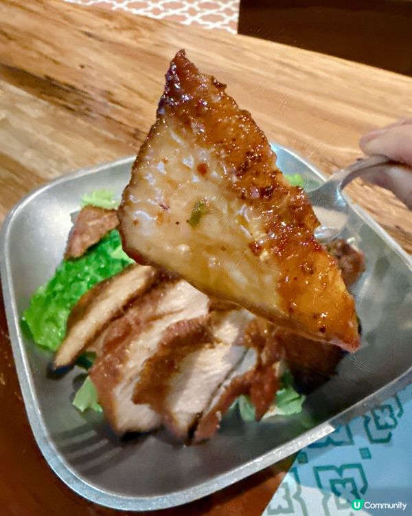 去睇場演唱會前食過泰菜先🥳