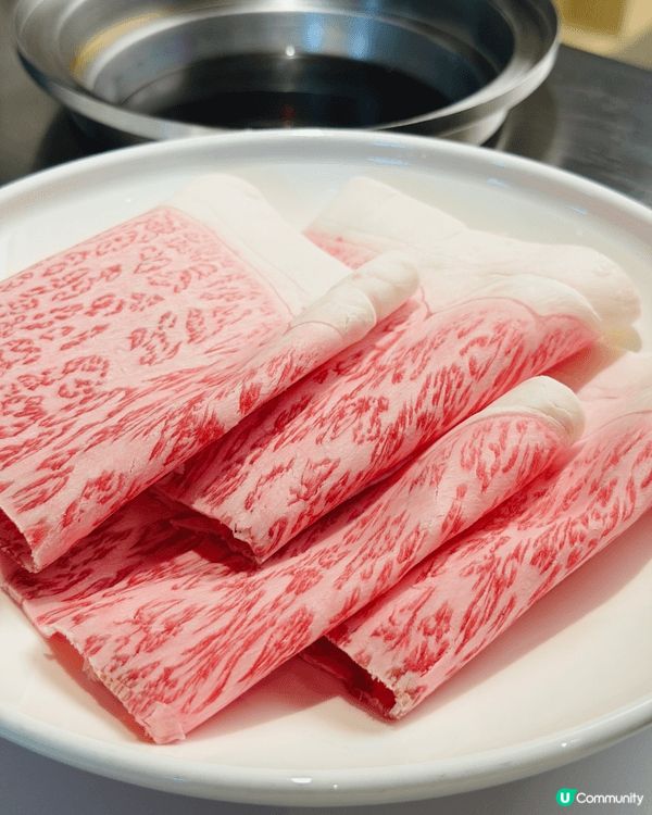RYU 竜 Shabu Shabu by ATUM。