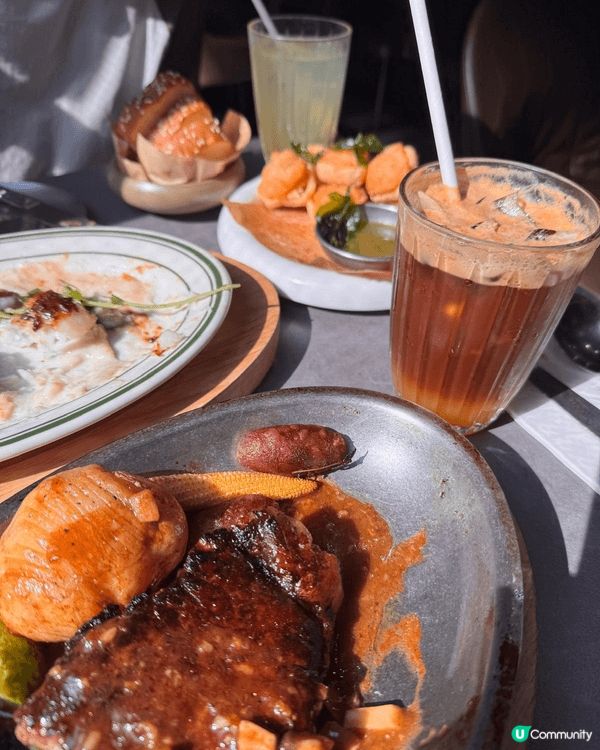 Stimulate Cafe - 早幾個月去左食lunch,...