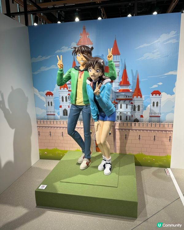名偵探柯南 TV動畫播放30週年紀念展