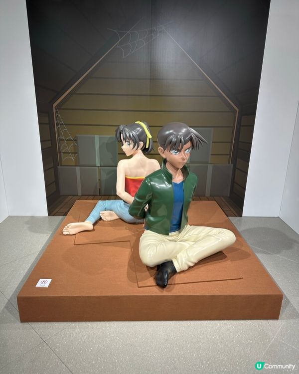 名偵探柯南 TV動畫播放30週年紀念展