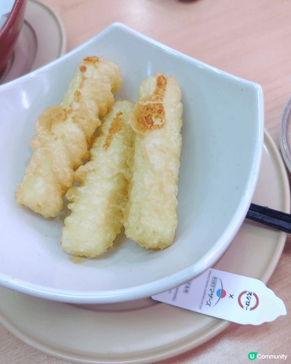 壽司朗創業祭，有煎酒鵝肝壽司及煎酒鯛魚壽司，不過我最喜歡的還...
