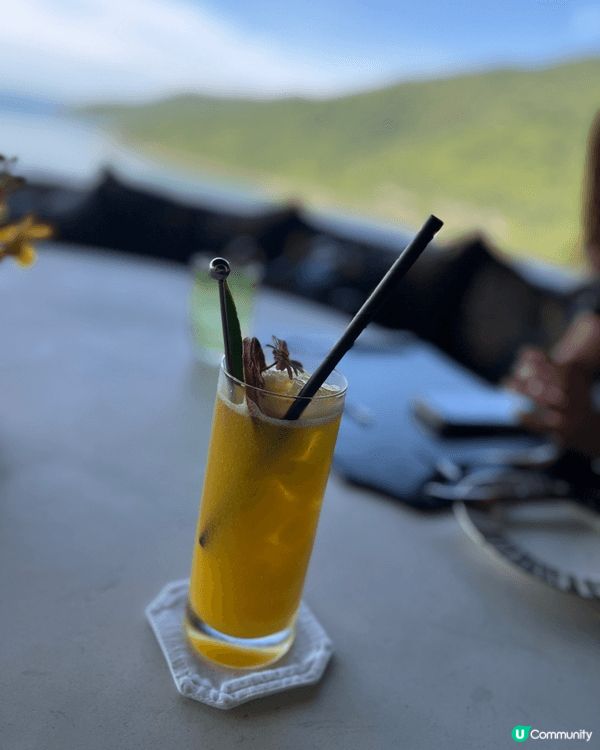 Citron 係 InterContinental Dana...