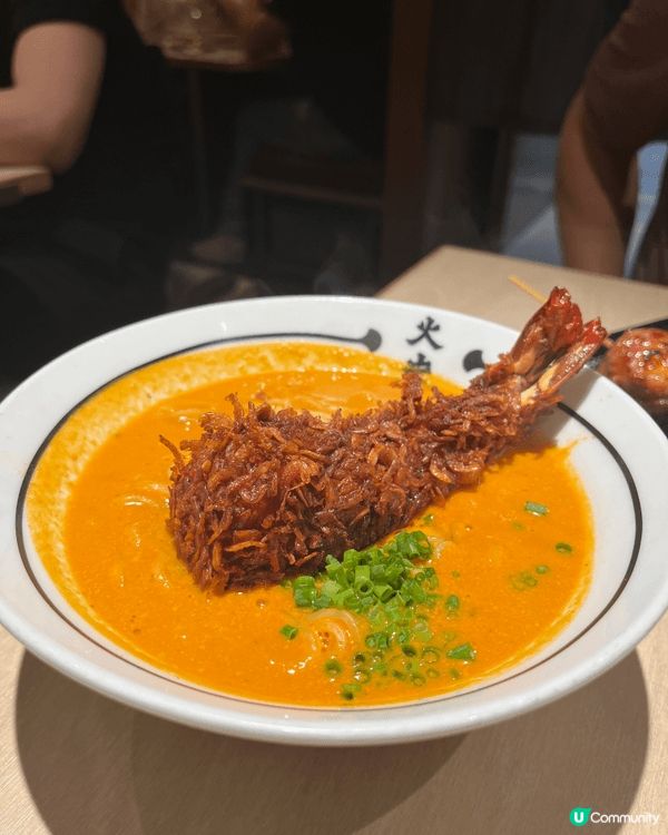 黃埔日式居酒屋「火夫」：串燒、炸物同虎蝦濃湯麵嘅人氣食堂