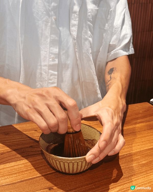 呢間上環茶主題Cafe真係幾有心思，成個餐牌都圍繞住茶葉做f...