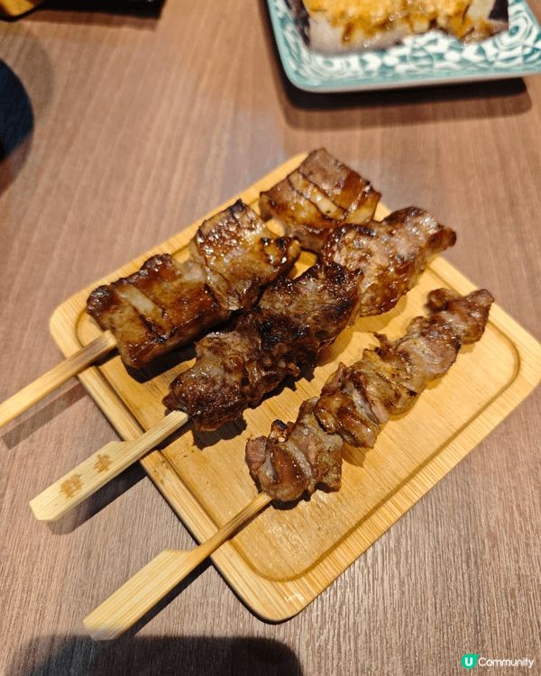 🍢🔥 串囍🍻😋💯 🍢🍺 串燒 + 啤酒 = 快樂密碼 🔑💛...
