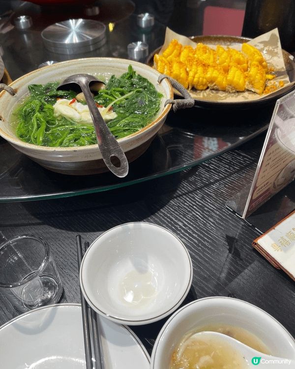去大陸飲茶點咗呢幾味餸菜 幾好味