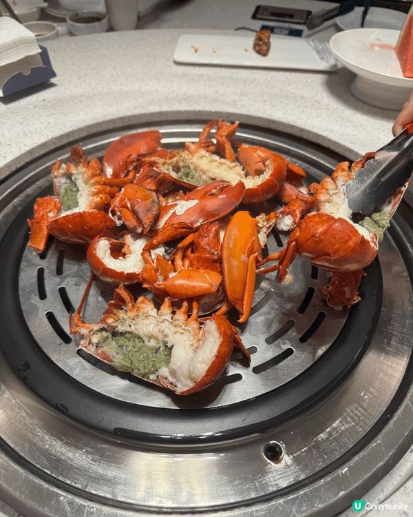 北上食左間幫你蒸埋嘅海鮮餐廳，有人幫你蒸埋啲海鮮包保唔會Ov...