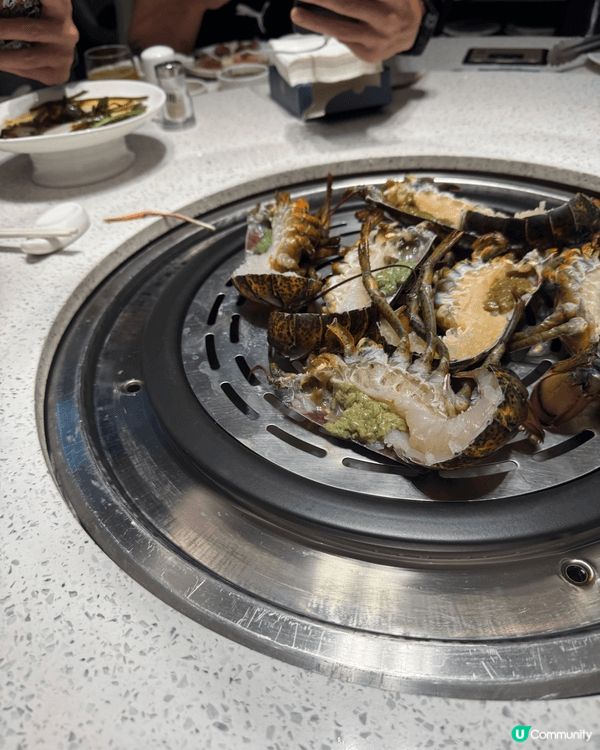北上食左間幫你蒸埋嘅海鮮餐廳，有人幫你蒸埋啲海鮮包保唔會Ov...
