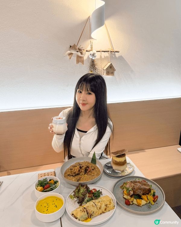 大角咀又有新Cafe可以打卡！今次來到 Puff and B...