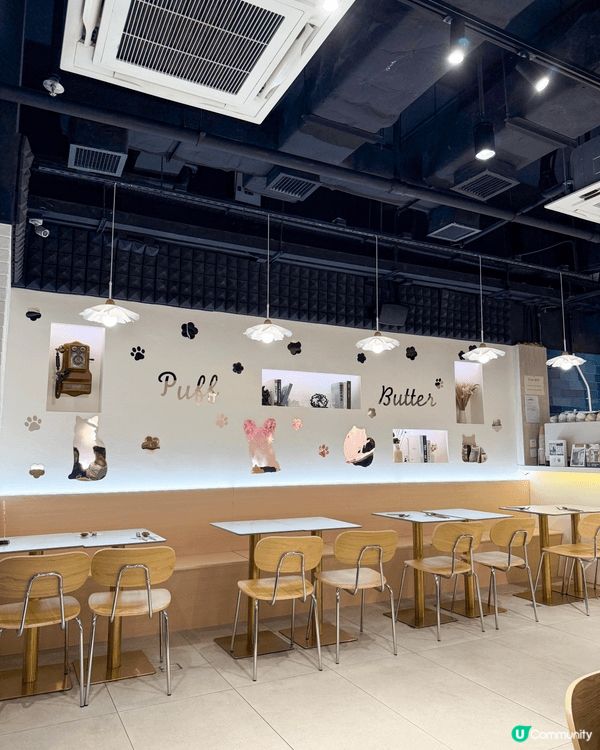 大角咀又有新Cafe可以打卡！今次來到 Puff and B...