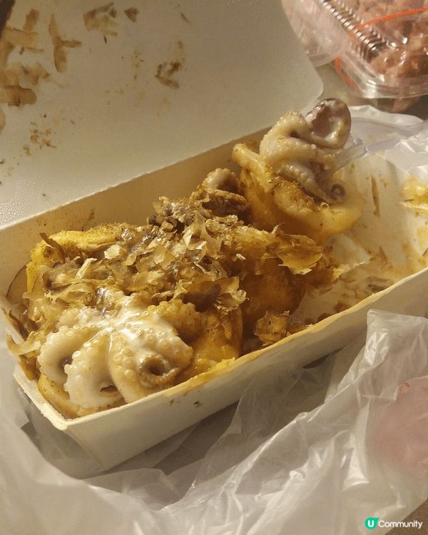 這3張照片的食物都係台灣唔同夜市既美食 第一樣係蟹肉羹 蟹肉...