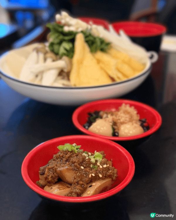 【旺角｜好抵食嘅日式壽喜燒套餐】