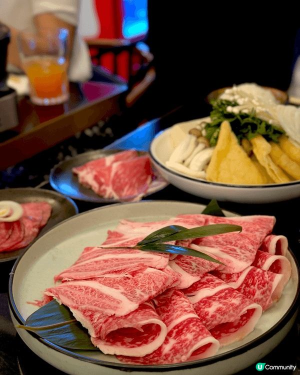 【旺角｜好抵食嘅日式壽喜燒套餐】