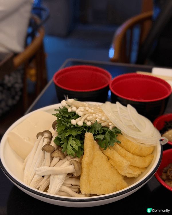 【旺角｜好抵食嘅日式壽喜燒套餐】