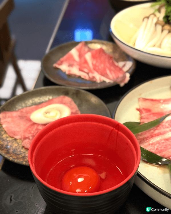 【旺角｜好抵食嘅日式壽喜燒套餐】