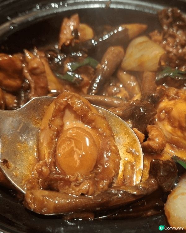 上海姥姥~限定鮑魚鮮味