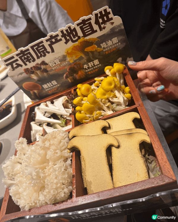 位於深圳的潮發，在多個地方也是有分店，提供即切牛肉火鍋，可以...