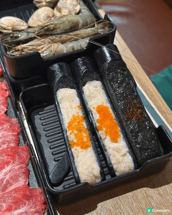多數諗唔到食乜就想去打邊爐，今次揀咗去「牛大人」，點咗澳洲極...